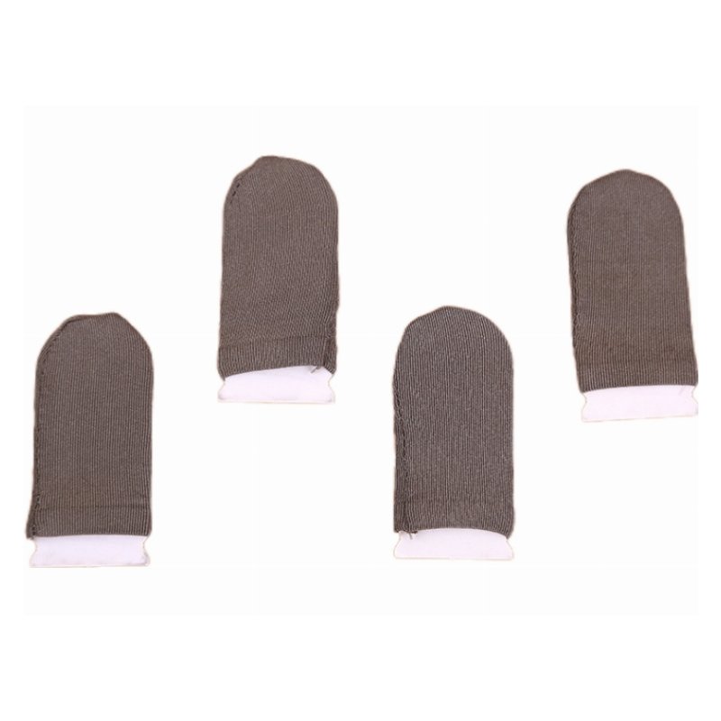 Manchons de Doigts Gaming – Gants de Jeu Conductifs pour Smartphone