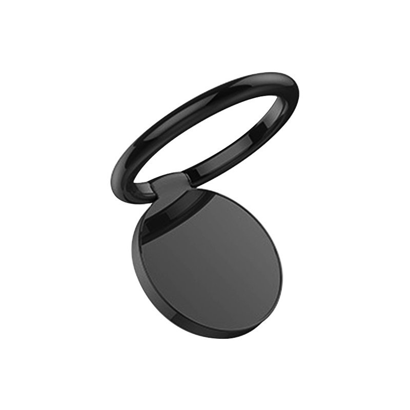 Support Bague Anneau Rotatif pour Smartphone – 360°/180°, Antidérapant et Multifonction