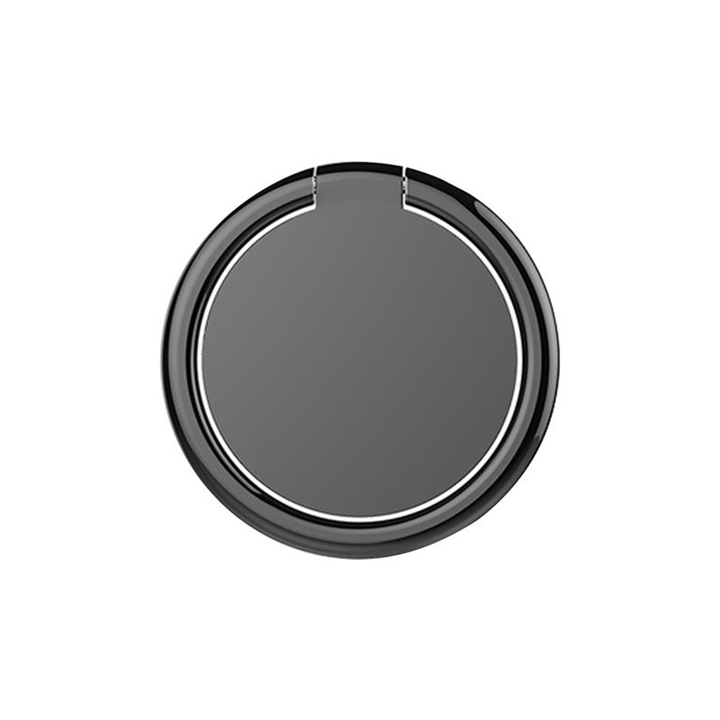 Support Bague Anneau Rotatif pour Smartphone – 360°/180°, Antidérapant et Multifonction