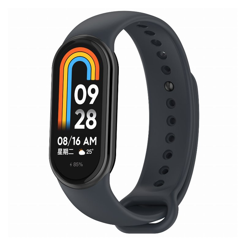 Smart Band 8 (M8) – Bracelet connecté multifonction avec écran couleur et suivi d’activité