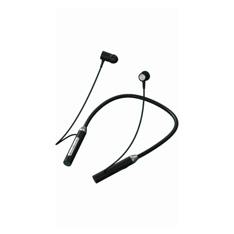 Écouteurs Bluetooth Tour de Cou – Sans Fil, Contrôles Intégrés, Micro et Longue Autonomie