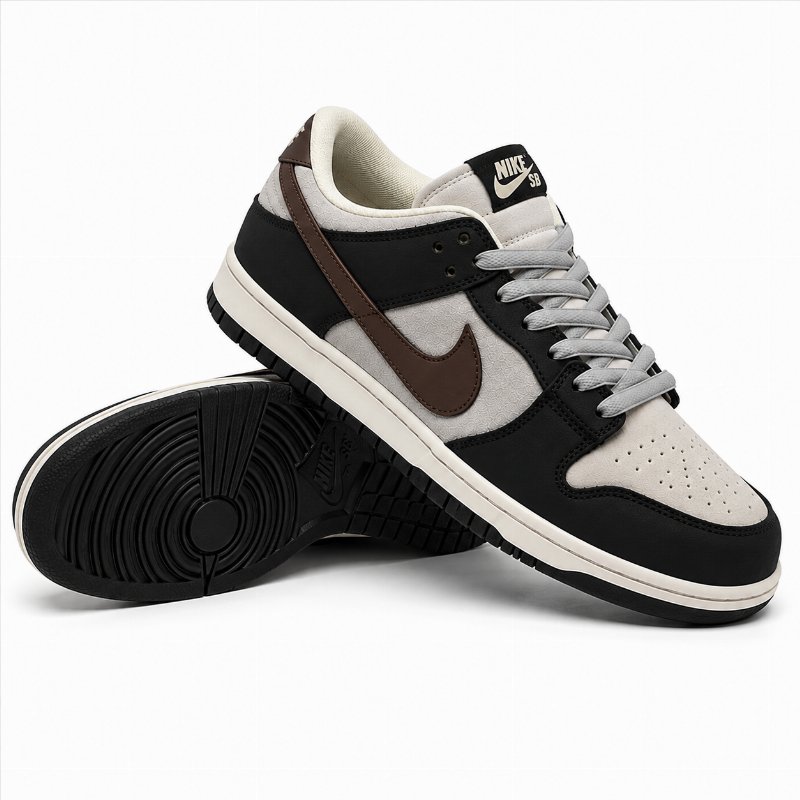 Baskets Nike SB Dunk Low pour Homme – Sneakers Basses Style Urbain et Décontracté