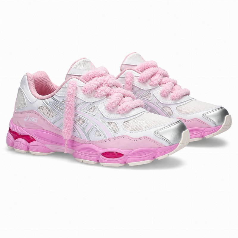 ASICS GEL-NYC – Sneakers Lifestyle à Inspiration Running Rétro