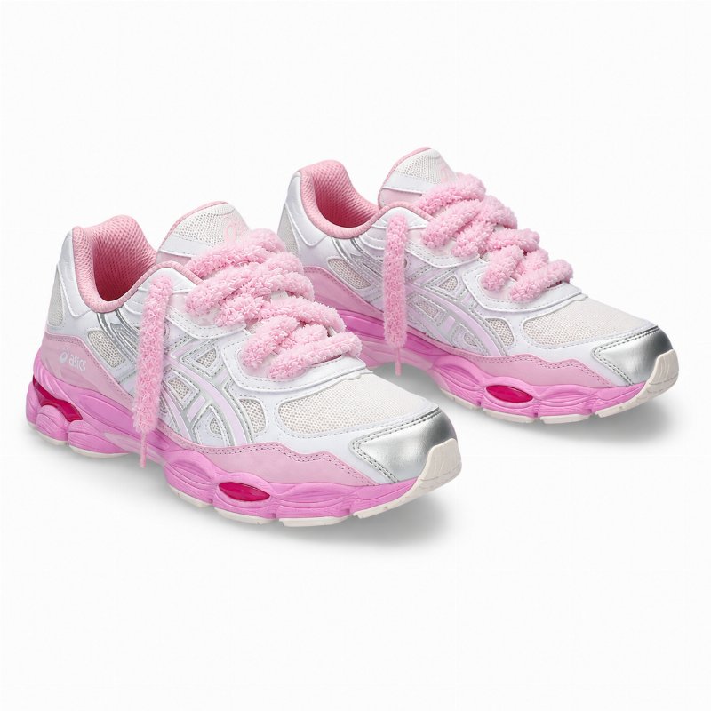 ASICS GEL-NYC – Sneakers Lifestyle à Inspiration Running Rétro