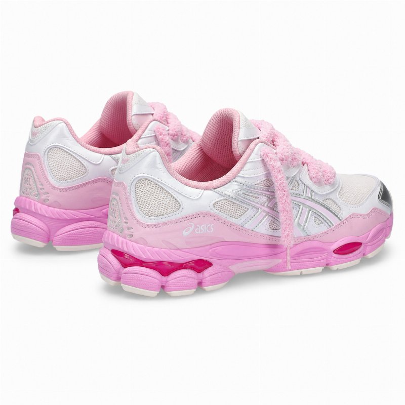 ASICS GEL-NYC – Sneakers Lifestyle à Inspiration Running Rétro