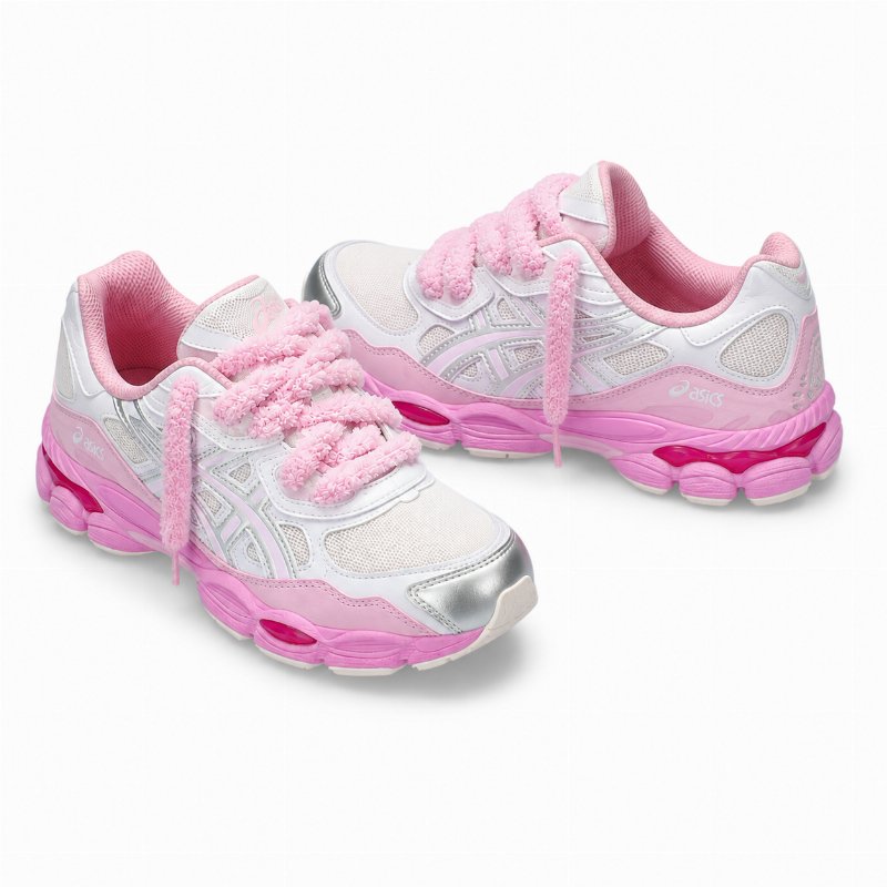 ASICS GEL-NYC – Sneakers Lifestyle à Inspiration Running Rétro