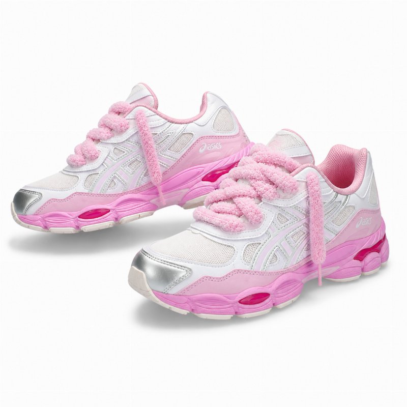 ASICS GEL-NYC – Sneakers Lifestyle à Inspiration Running Rétro
