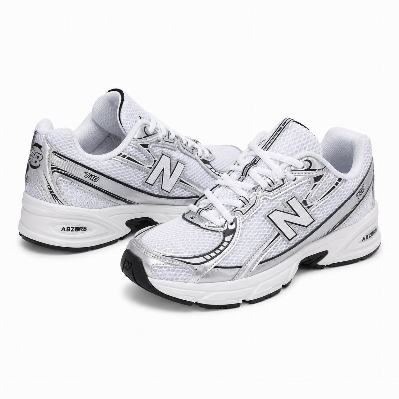 New Balance 740 – Sneakers Lifestyle à Inspiration Running Rétro