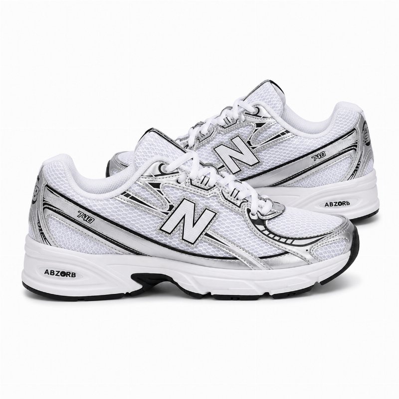 New Balance 740 – Sneakers Lifestyle à Inspiration Running Rétro