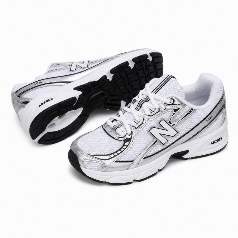 New Balance 740 – Sneakers Lifestyle à Inspiration Running Rétro