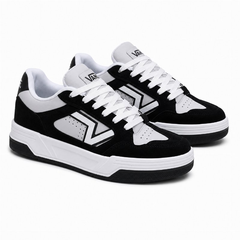 Vans Upland – Sneakers Chunky Lifestyle Inspiration Rétro