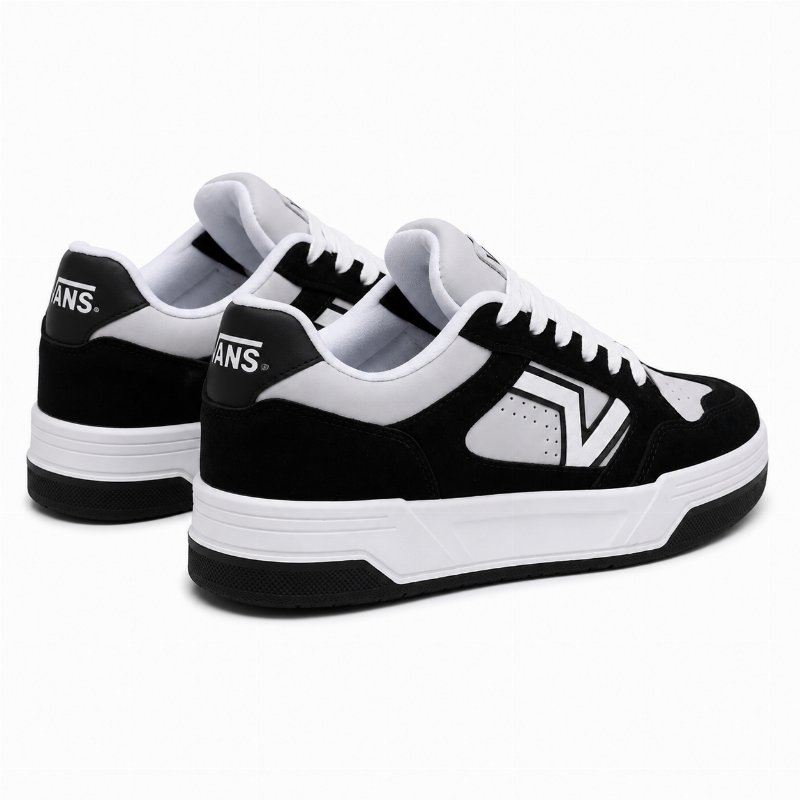 Vans Upland – Sneakers Chunky Lifestyle Inspiration Rétro