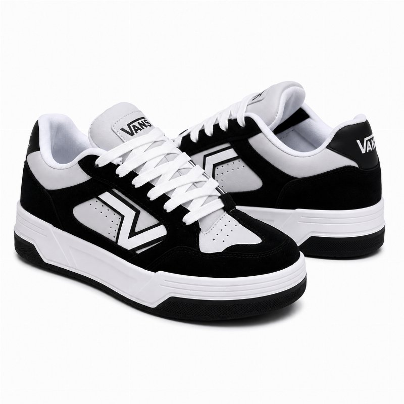 Vans Upland – Sneakers Chunky Lifestyle Inspiration Rétro