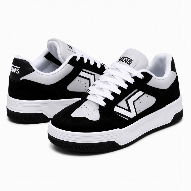 Vans Upland – Sneakers Chunky Lifestyle Inspiration Rétro