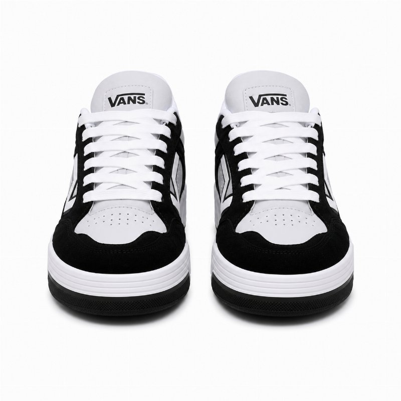 Vans Upland – Sneakers Chunky Lifestyle Inspiration Rétro
