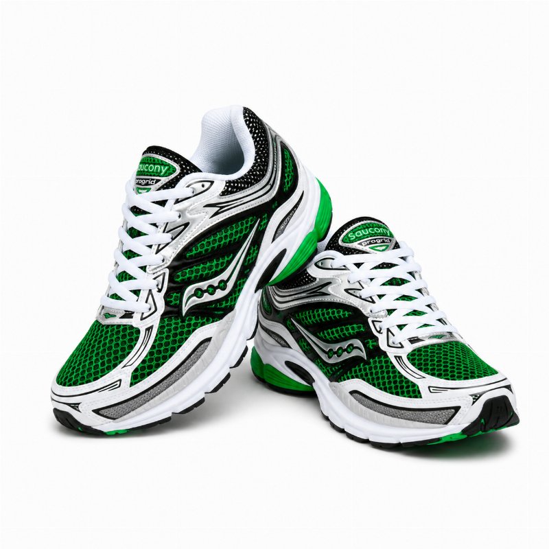 Saucony ProGrid Omni 9 – Sneakers Lifestyle Inspiration Running Rétro