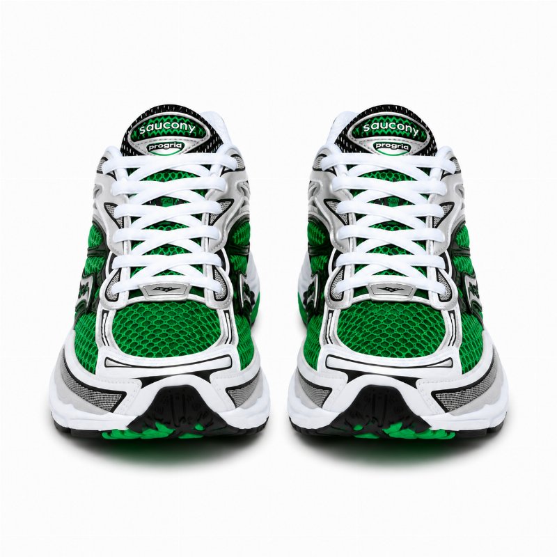 Saucony ProGrid Omni 9 – Sneakers Lifestyle Inspiration Running Rétro