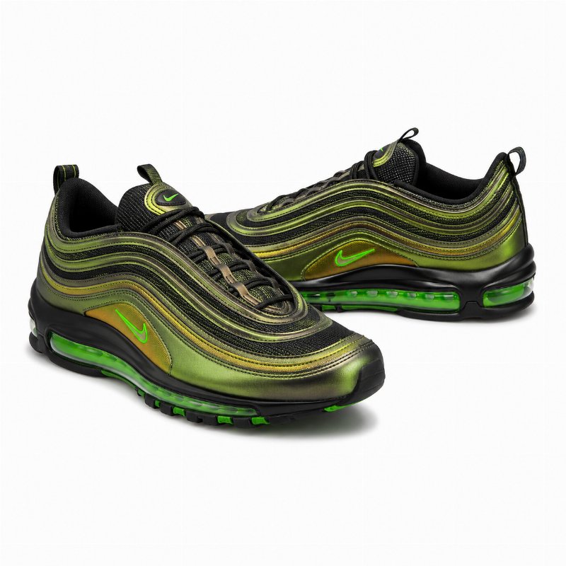 Nike Air Max 97 – Sneakers Lifestyle à Amorti Air Visible