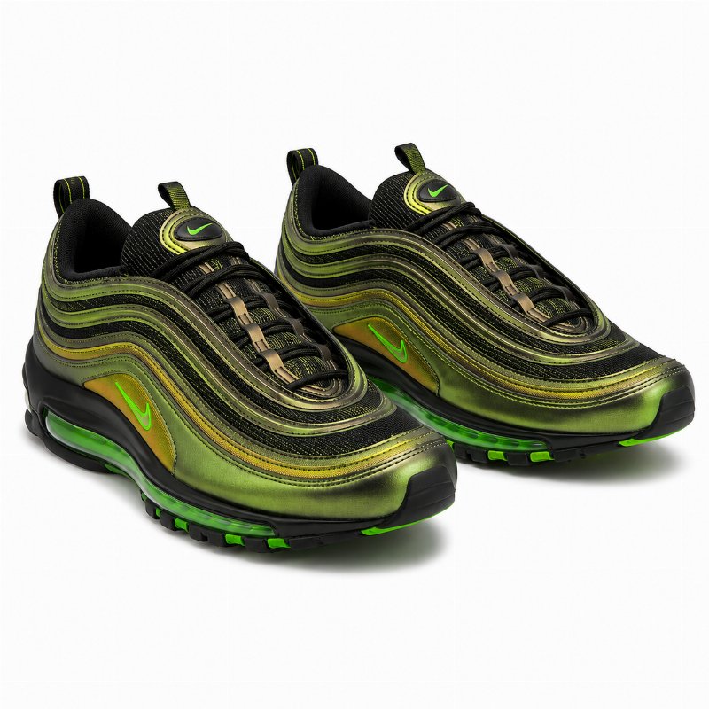 Nike Air Max 97 – Sneakers Lifestyle à Amorti Air Visible