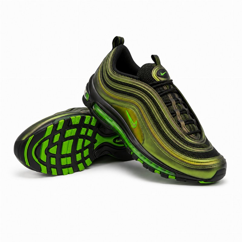 Nike Air Max 97 – Sneakers Lifestyle à Amorti Air Visible