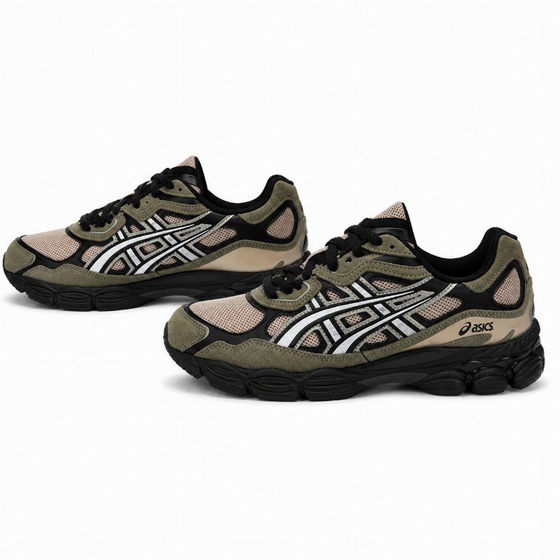 ASICS GEL-NYC – Sneakers Lifestyle Inspiration Running Rétro
