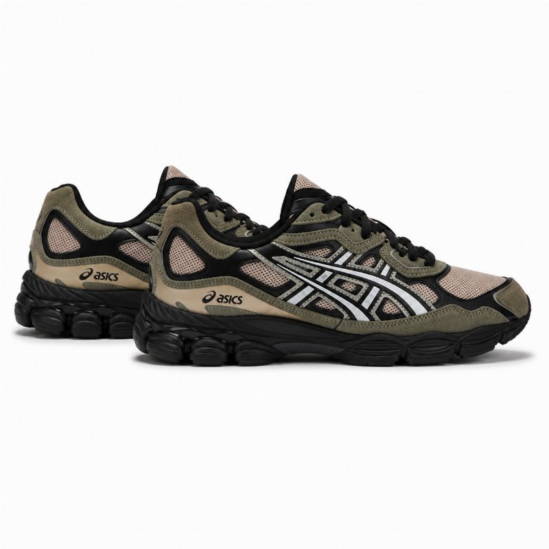 ASICS GEL-NYC – Sneakers Lifestyle Inspiration Running Rétro