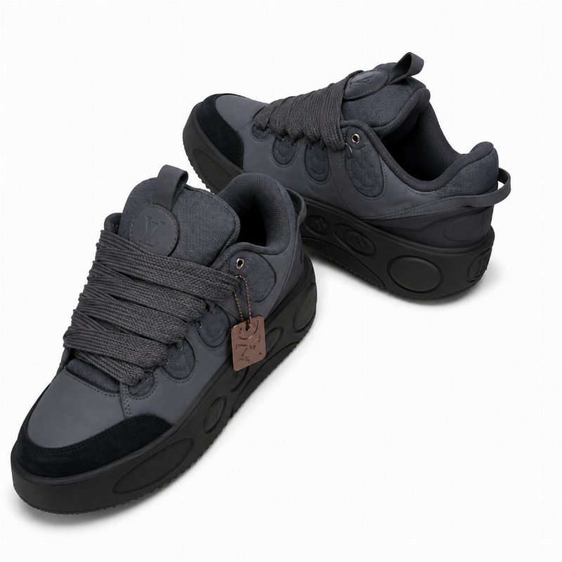Louis Vuitton LV Skate – Sneakers Chunky à Inspiration Skate Rétro