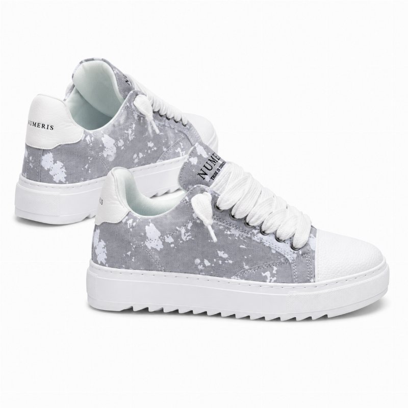 NUMERIŚ Eclipse – Sneakers Lifestyle à Inspiration Rétro