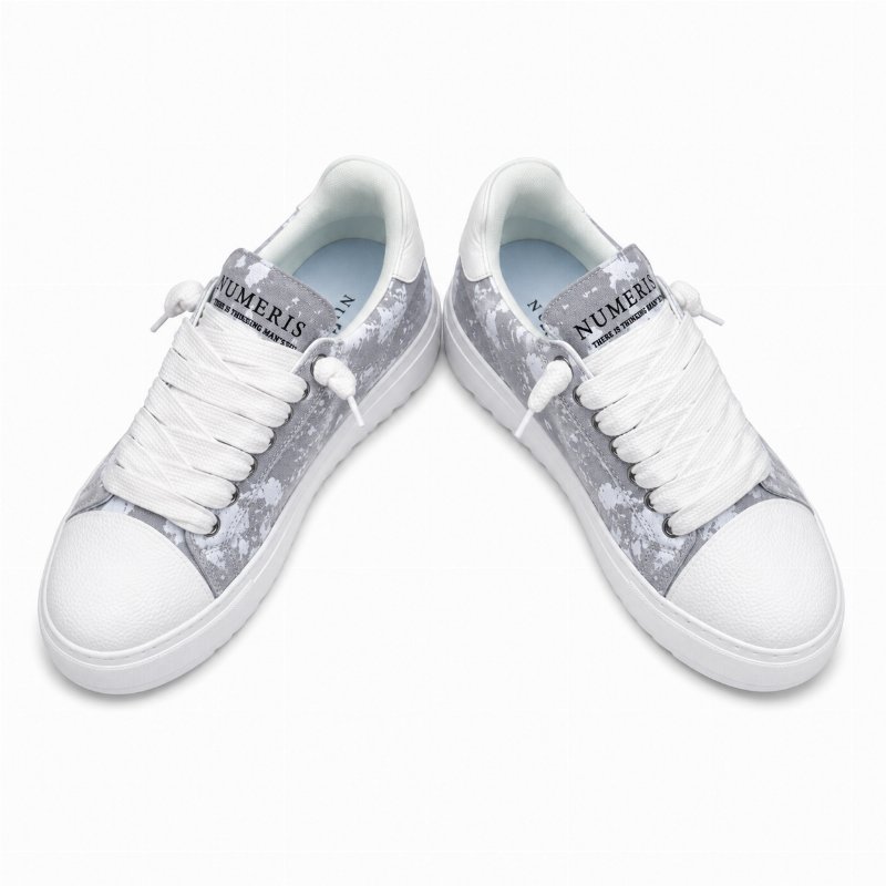 NUMERIŚ Eclipse – Sneakers Lifestyle à Inspiration Rétro