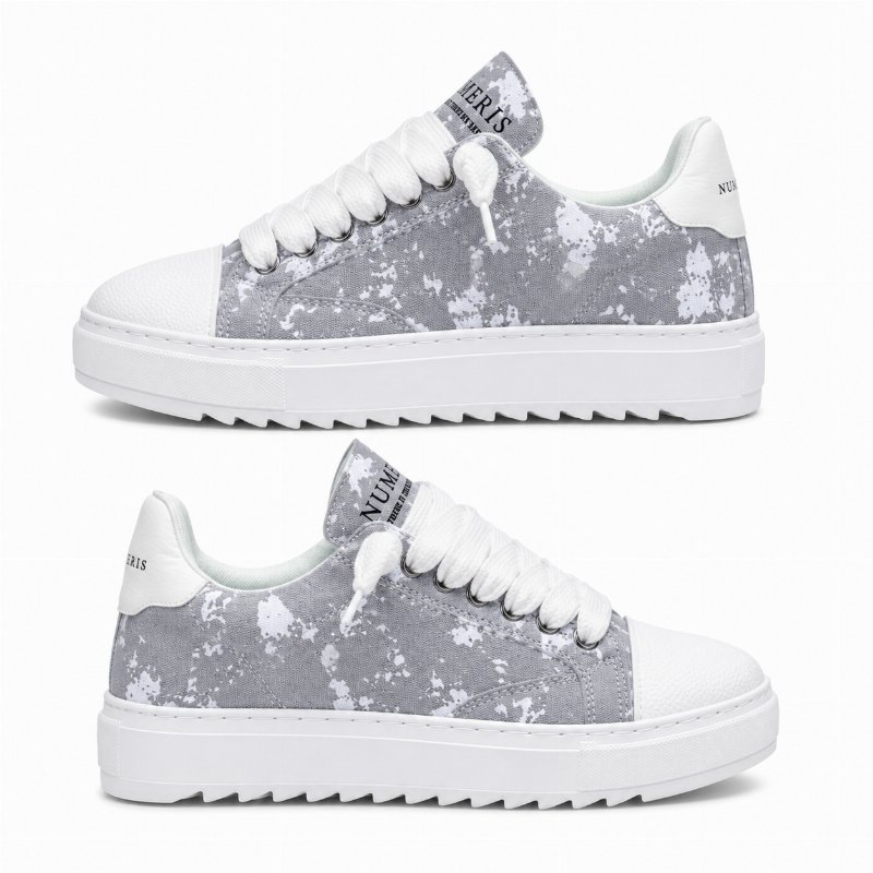 NUMERIŚ Eclipse – Sneakers Lifestyle à Inspiration Rétro