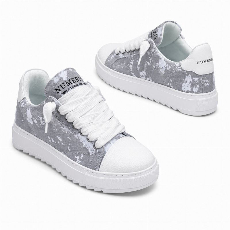 NUMERIŚ Eclipse – Sneakers Lifestyle à Inspiration Rétro