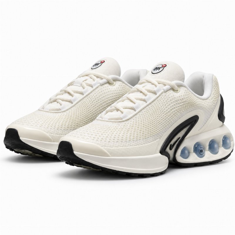 Nike Air Max Dn “Sail & Coconut Milk” – Sneakers Lifestyle à Amorti Dynamic Air