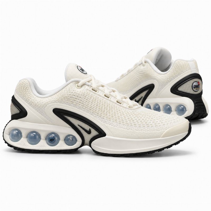 Nike Air Max Dn “Sail & Coconut Milk” – Sneakers Lifestyle à Amorti Dynamic Air