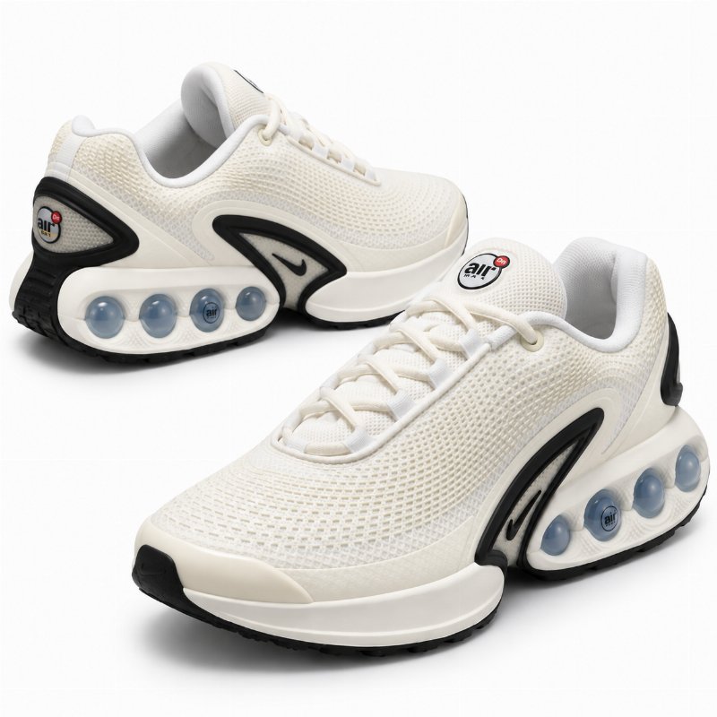 Nike Air Max Dn “Sail & Coconut Milk” – Sneakers Lifestyle à Amorti Dynamic Air