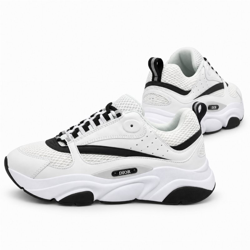 Dior B22 – Sneakers Lifestyle Chunky à Inspiration Running