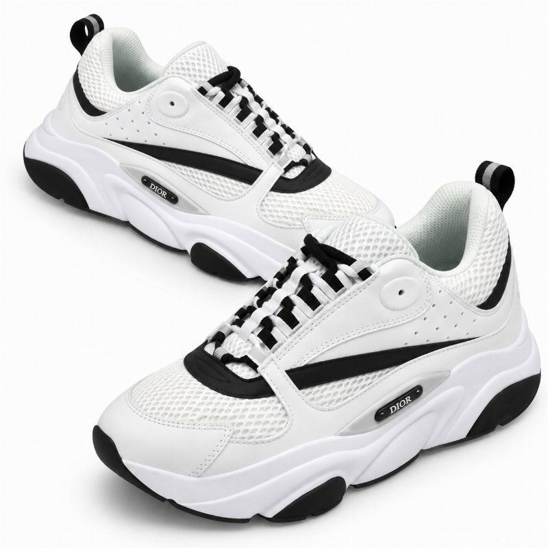 Dior B22 – Sneakers Lifestyle Chunky à Inspiration Running