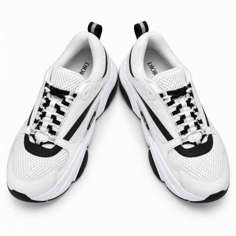 Dior B22 – Sneakers Lifestyle Chunky à Inspiration Running