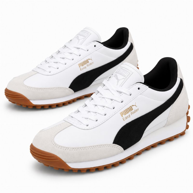 Puma Easy Rider – Sneakers Lifestyle Rétro à Inspiration Running