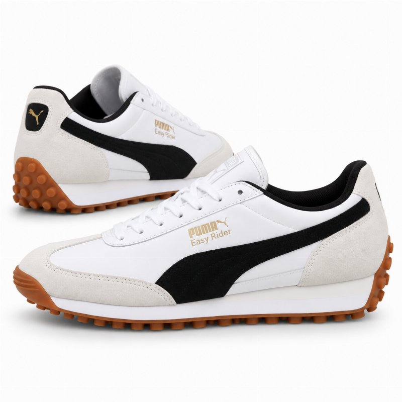 Puma Easy Rider – Sneakers Lifestyle Rétro à Inspiration Running