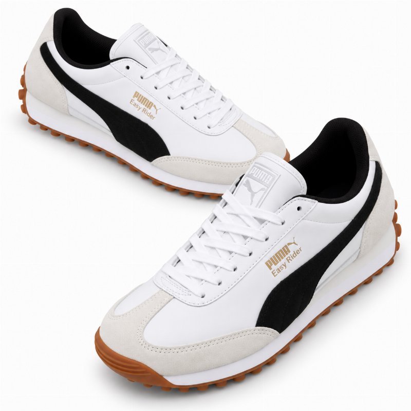 Puma Easy Rider – Sneakers Lifestyle Rétro à Inspiration Running