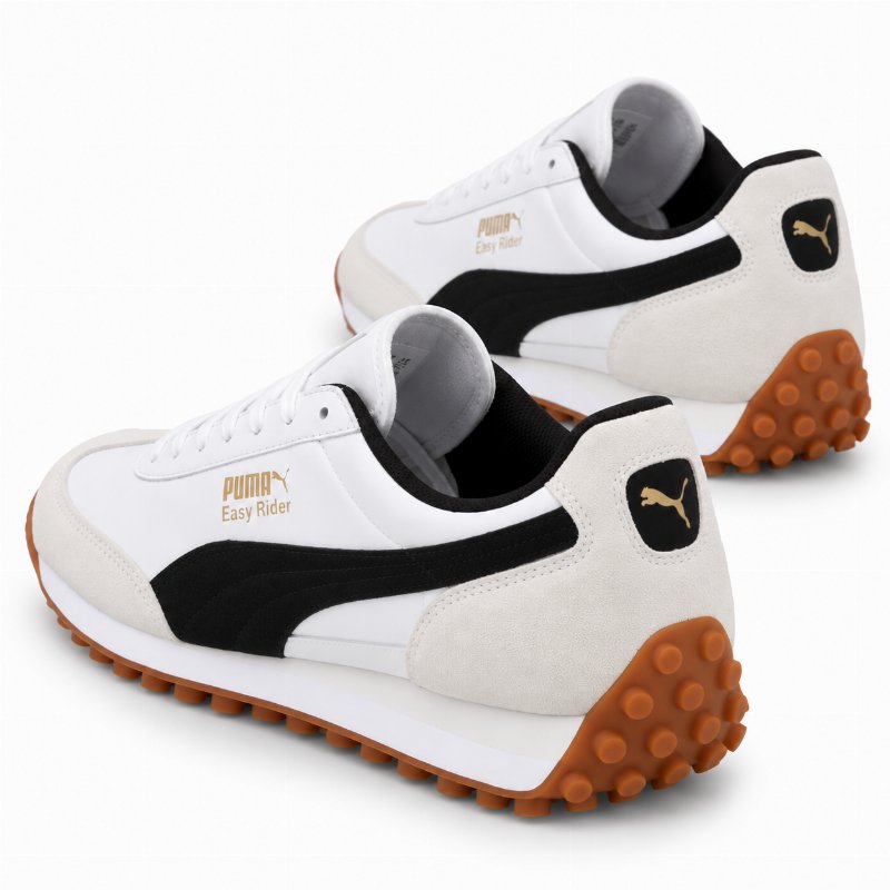 Puma Easy Rider – Sneakers Lifestyle Rétro à Inspiration Running