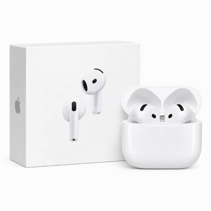 AirPods 4 ANC – Écouteurs sans fil avec Réduction Active du Bruit