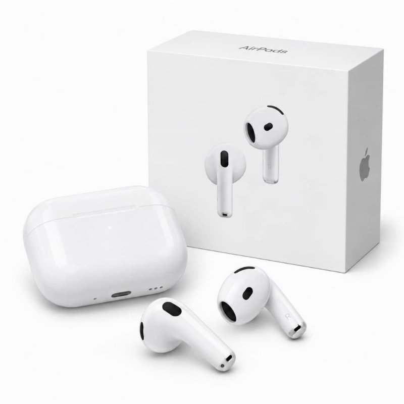 AirPods 4 ANC – Écouteurs sans fil avec Réduction Active du Bruit