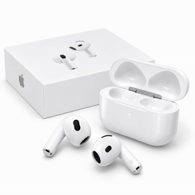 AirPods 4 ANC – Écouteurs sans fil avec Réduction Active du Bruit