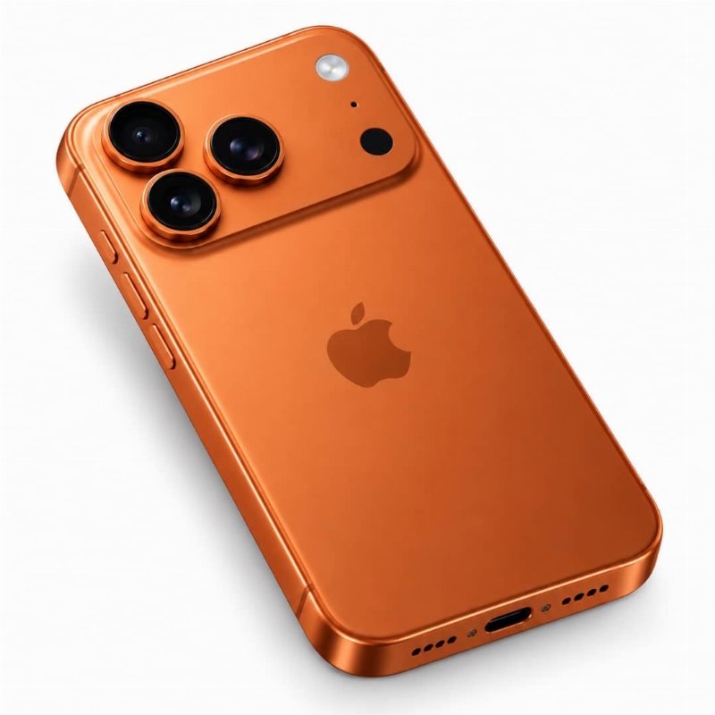 IPHONE 17 PRO ESIM 256GB