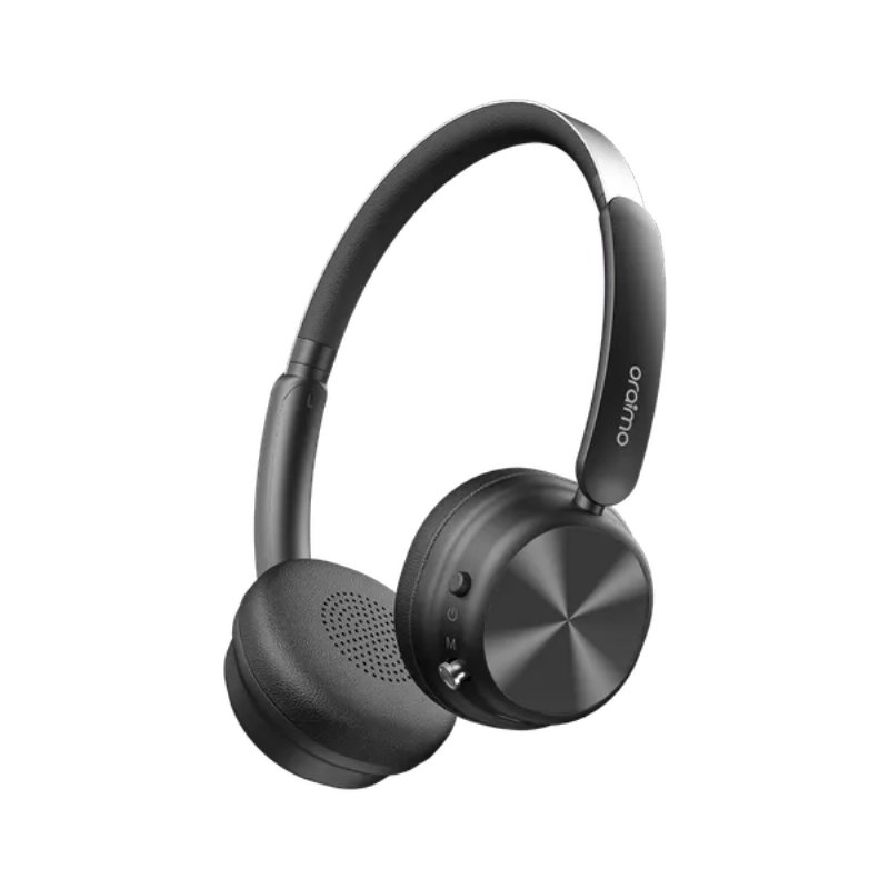 oraimo BoomPop Air Casque sans fil supra-auriculaire léger