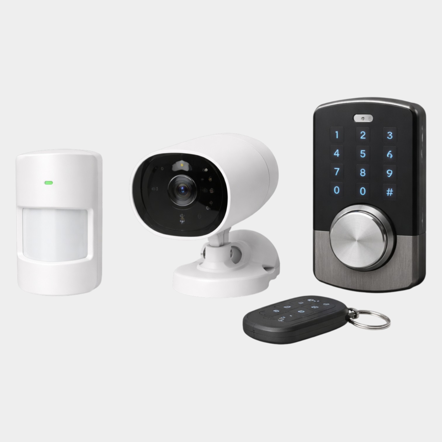 Sécurité & Surveillance