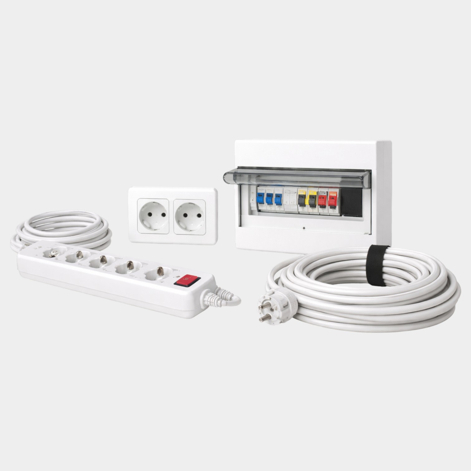 Électricité & Installation