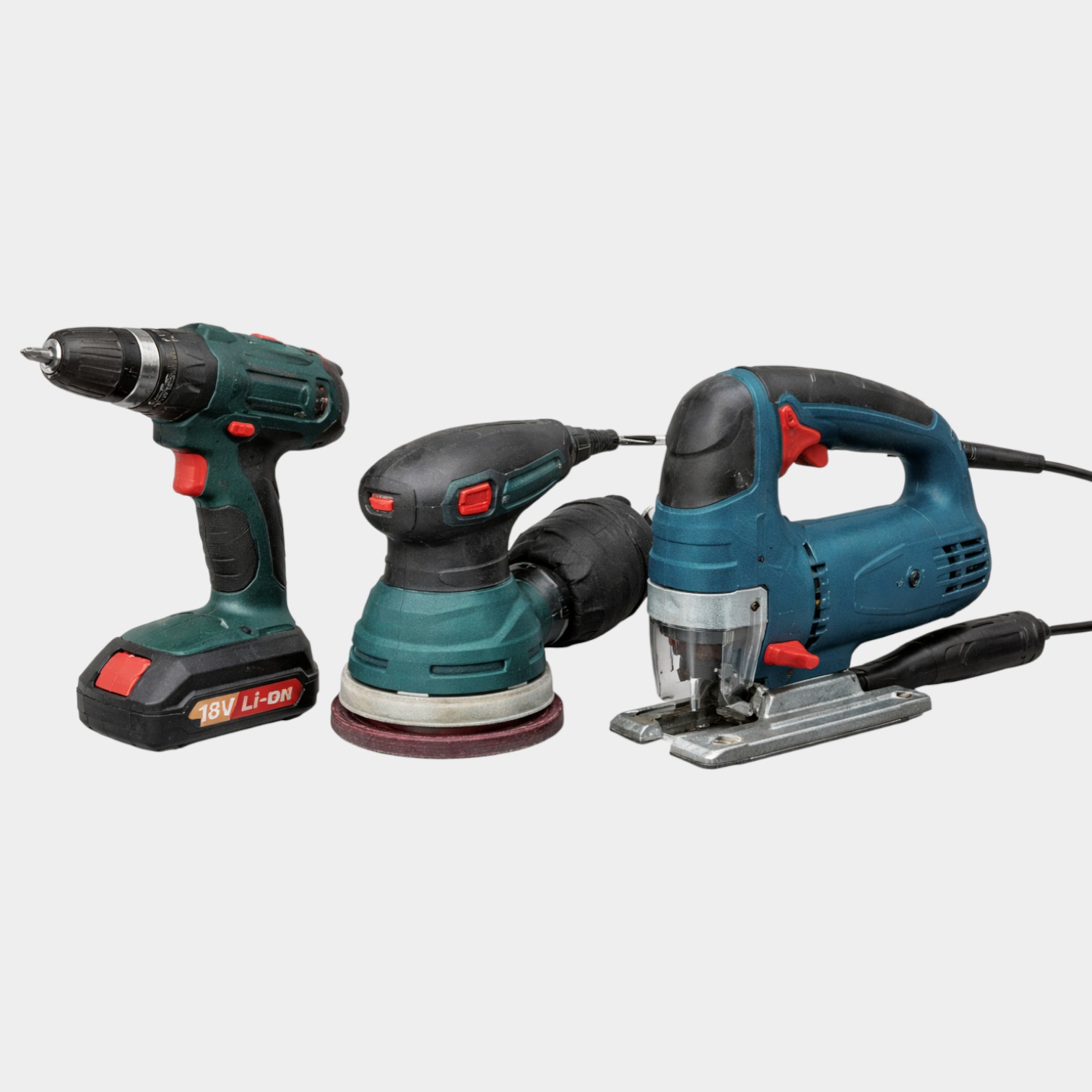 Outillage électroportatif