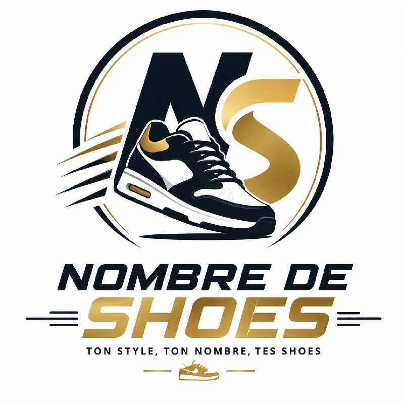 Logo Shoes 👟